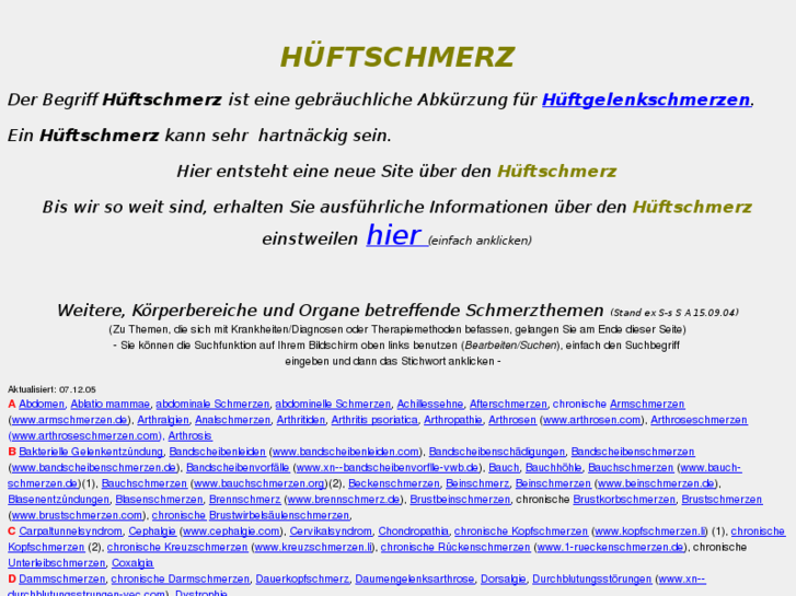 www.xn--hftschmerz-9db.com