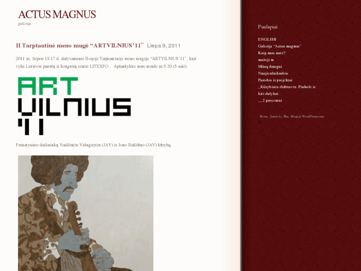 www.actusmagnus.com