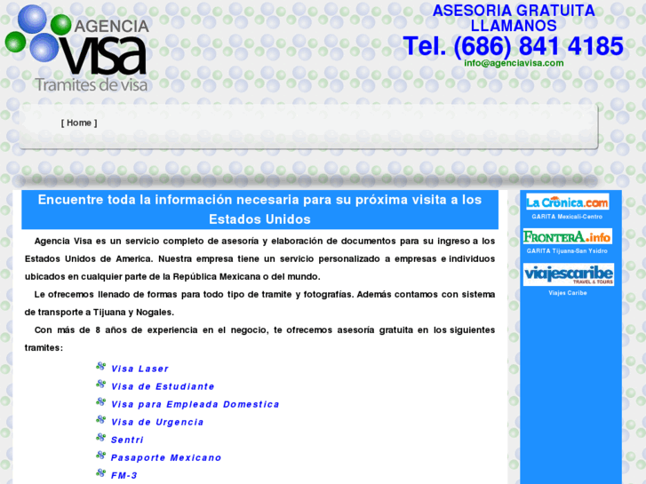 www.agenciavisa.com