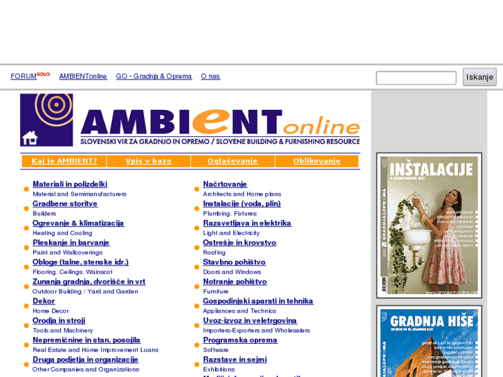 www.ambientonline.net