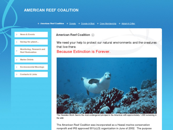 www.americanreef.org