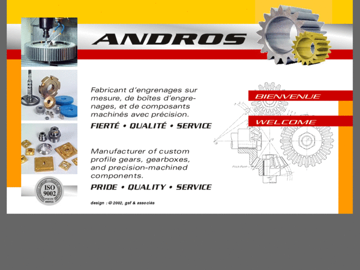 www.androsgears.com