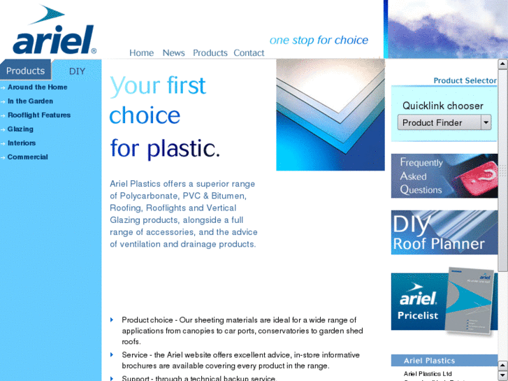 www.arielplastics.co.uk