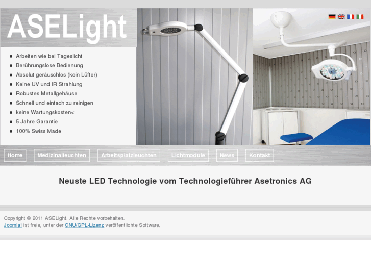 www.aselight.com