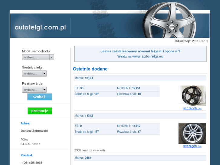 www.autofelgi.com.pl