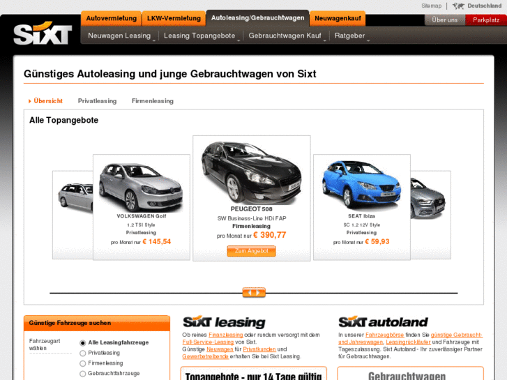 www.autohaussixt.com