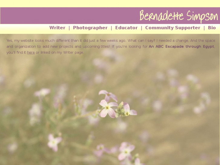 www.bernadettesimpson.com