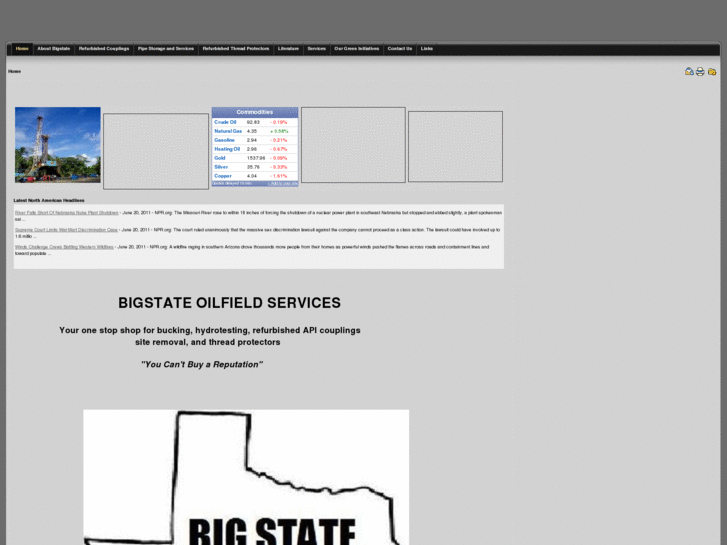 www.bigstateoilfieldservices.com