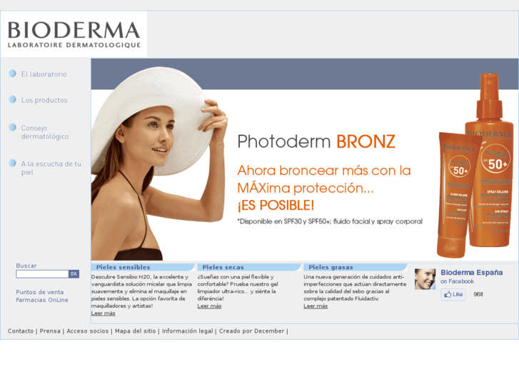 www.bioderma.es