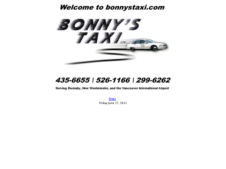 www.bonnystaxi.com