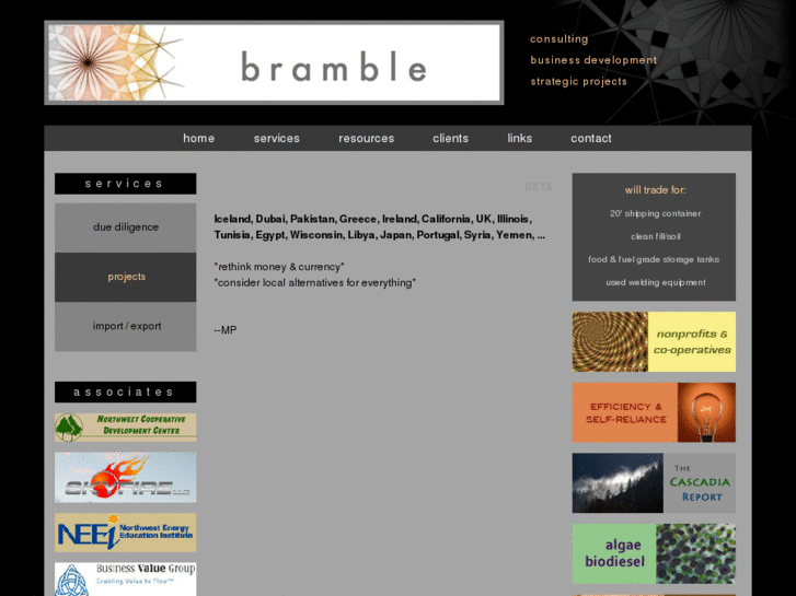 www.brambleconsulting.com