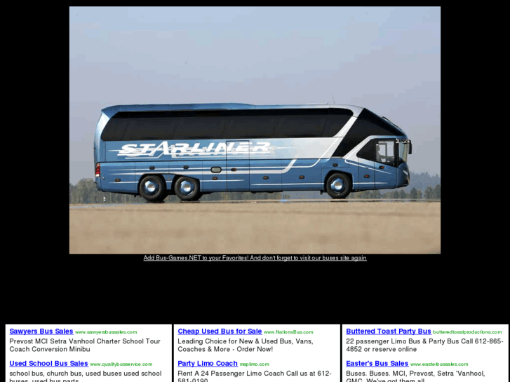 www.bus-games.net