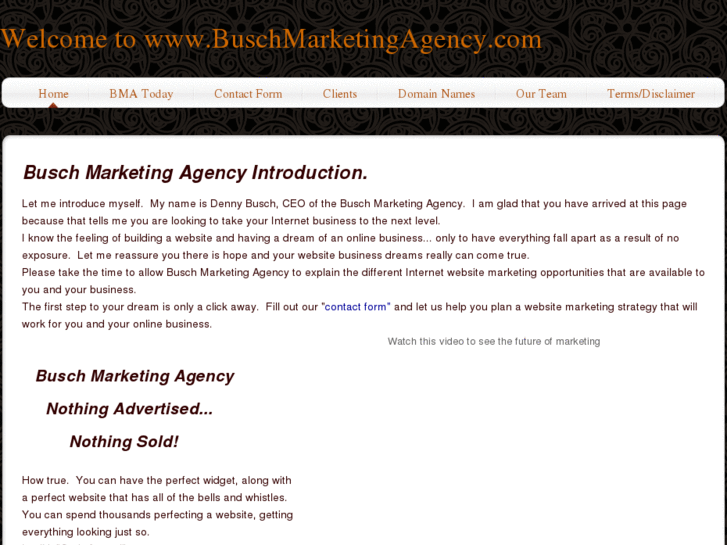 www.buschmarketingagency.com