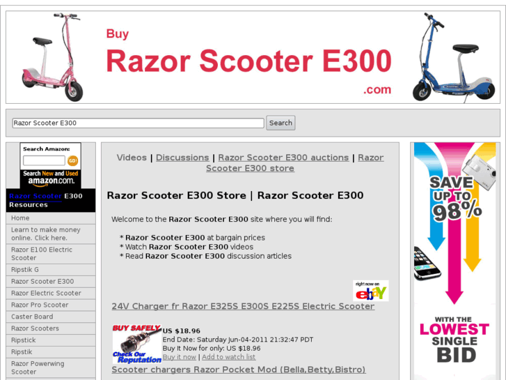 www.buyrazorscootere300.com