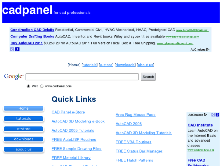 www.cadpanel.com