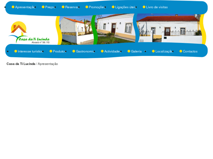 www.casadatilucinda.com