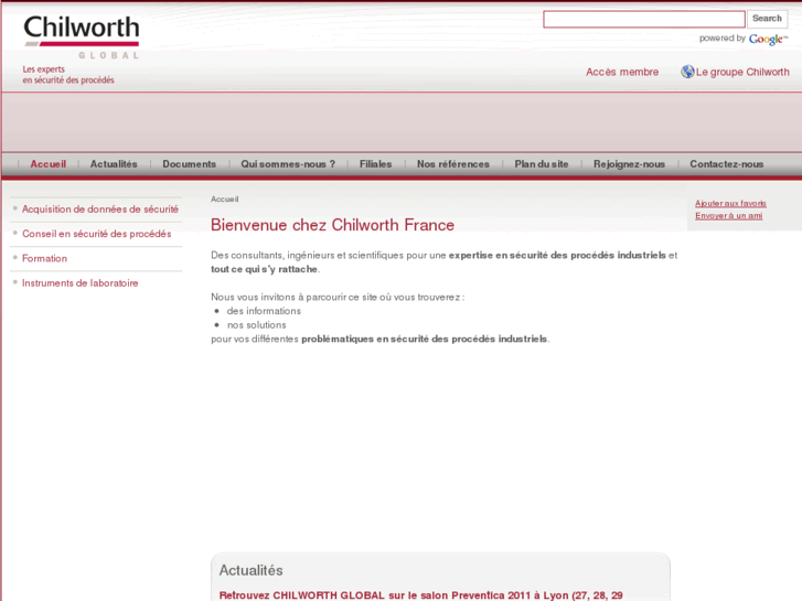 www.chilworth.fr