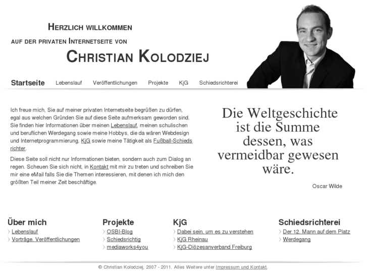 www.christian-kolodziej.info