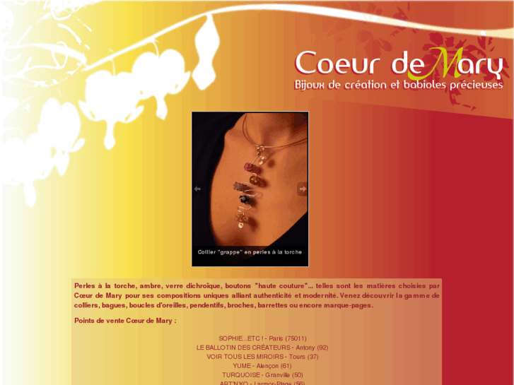 www.coeur-de-mary.com