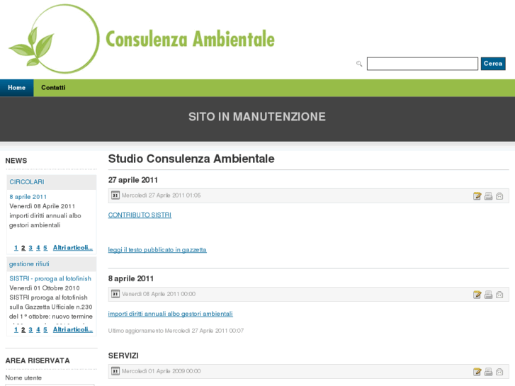 www.consulenzaambientale.net