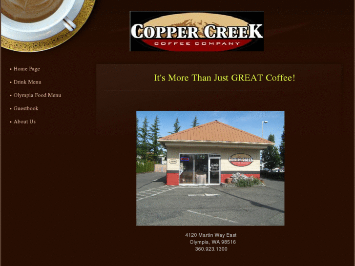 www.coppercreekcafe.com