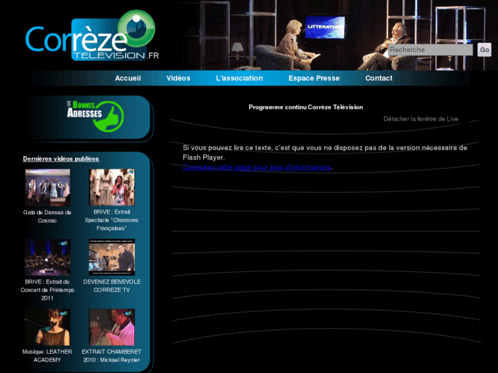 www.correzetelevision.com