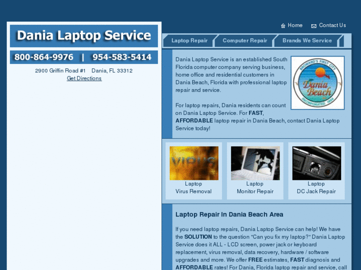 www.danialaptopservice.com