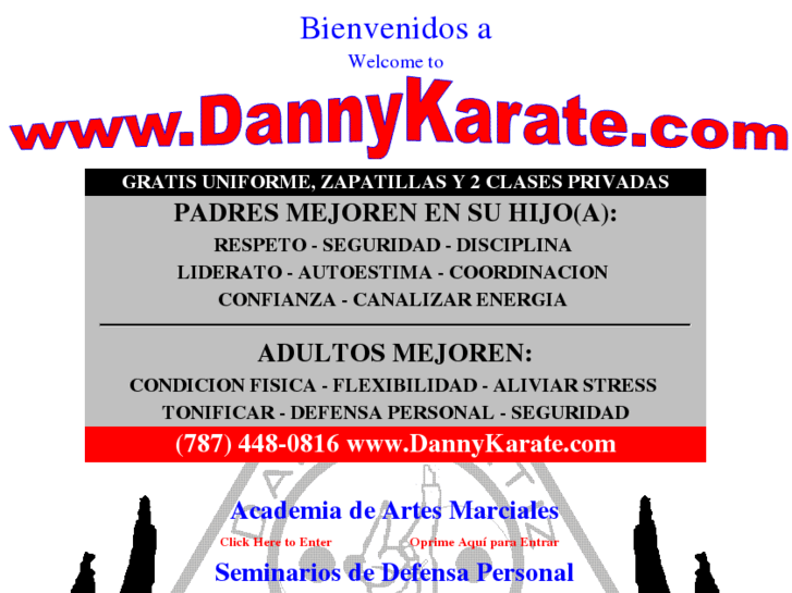 www.dannykarate.com