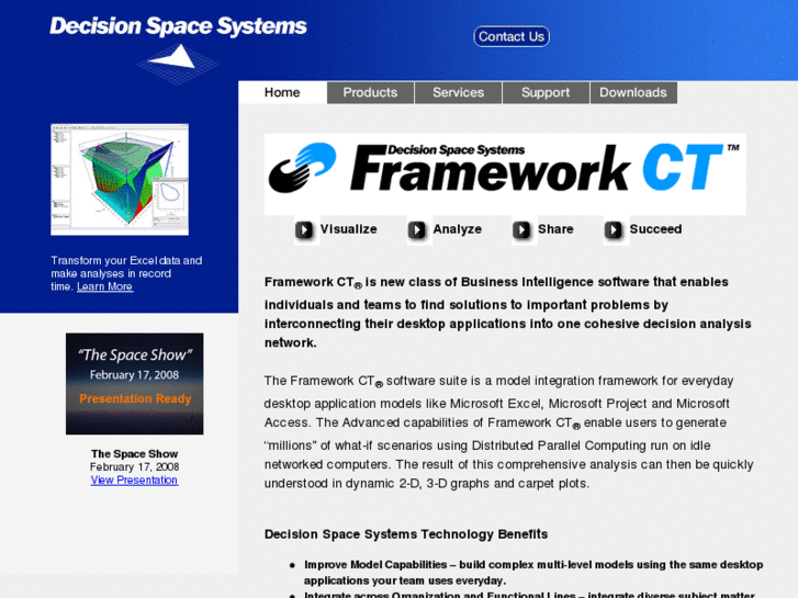 www.decisionspacesystems.com