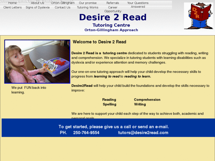 www.desire2read.com