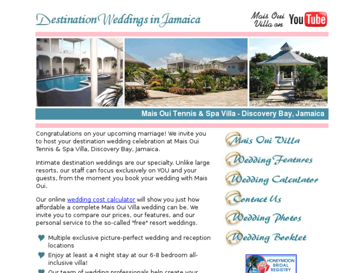 www.destinationweddingsinjamaica.com