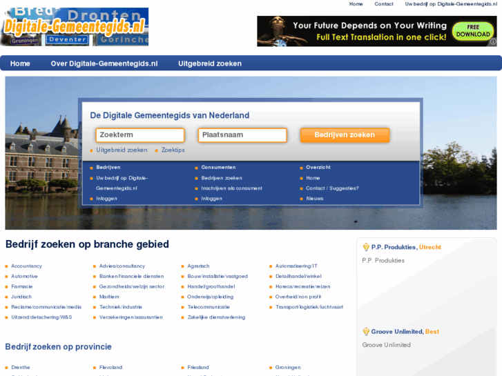 www.digitalegemeentegids.com