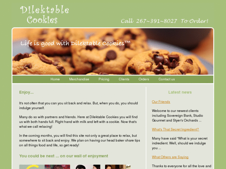 www.dilektablecookies.com