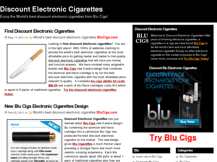 www.discountelectroniccigarettes.org