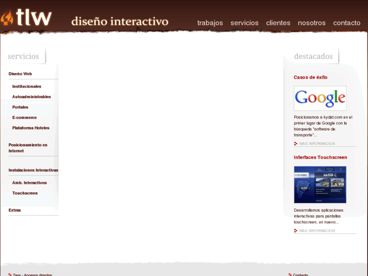 www.disenoweb.net.ar