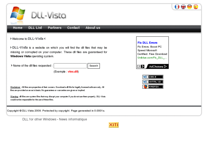 www.dll-vista.com