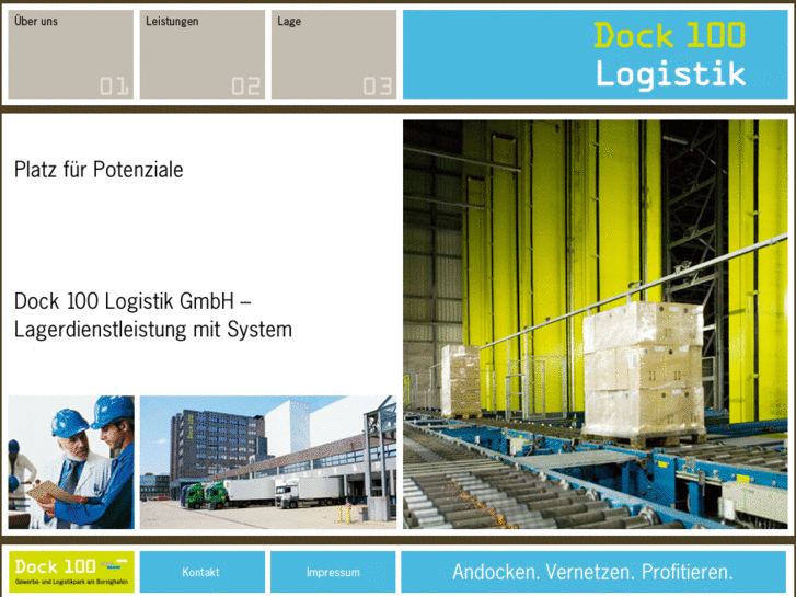 www.dock100-logistik.de