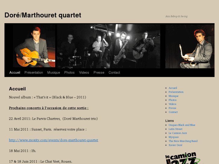 www.doremarthouretquartet.com