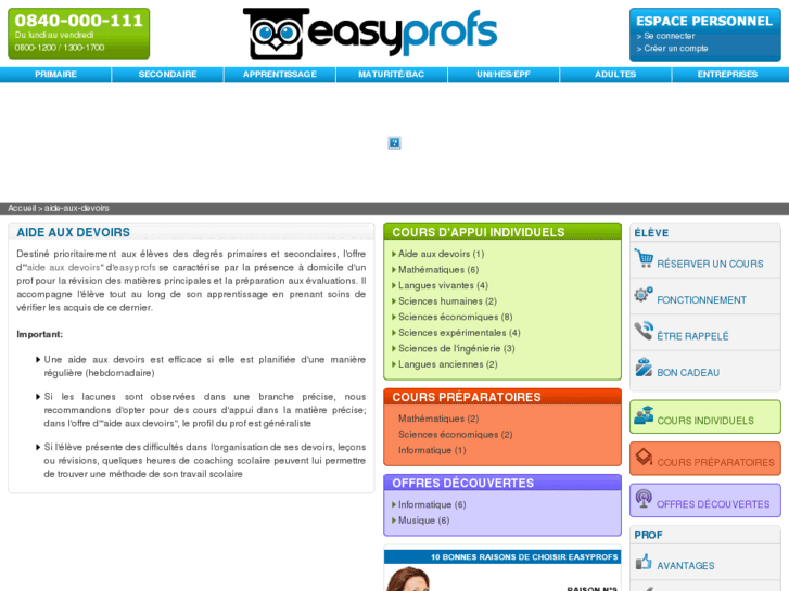 www.easy-devoir.com