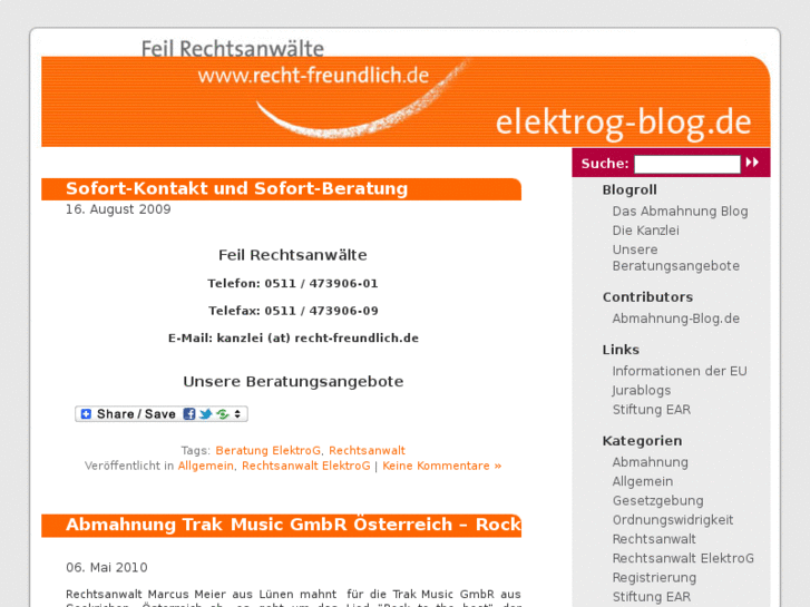 www.elektrog-blog.de