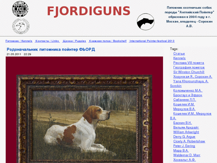 www.fjordiguns.com