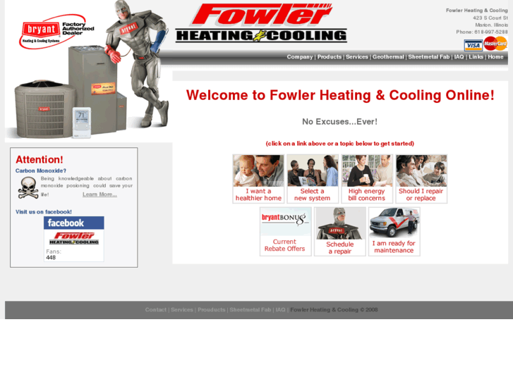 www.fowlerheatingandcooling.com