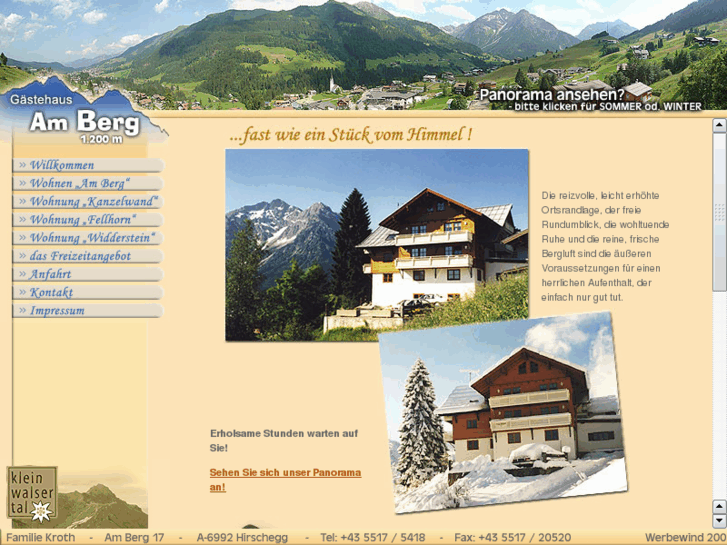 www.gaestehaus-am-berg.com