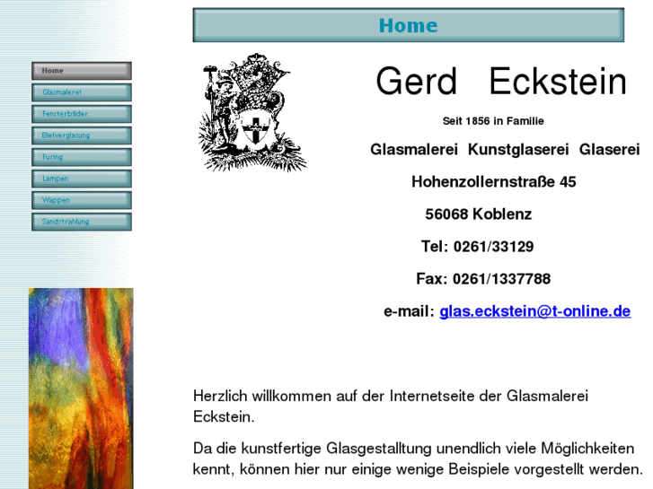 www.glas-eckstein.com