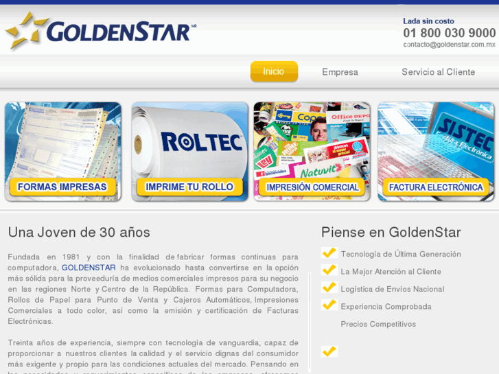 www.goldenstar.com.mx