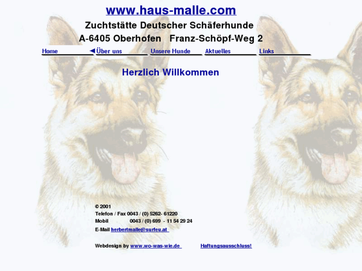 www.haus-malle.com