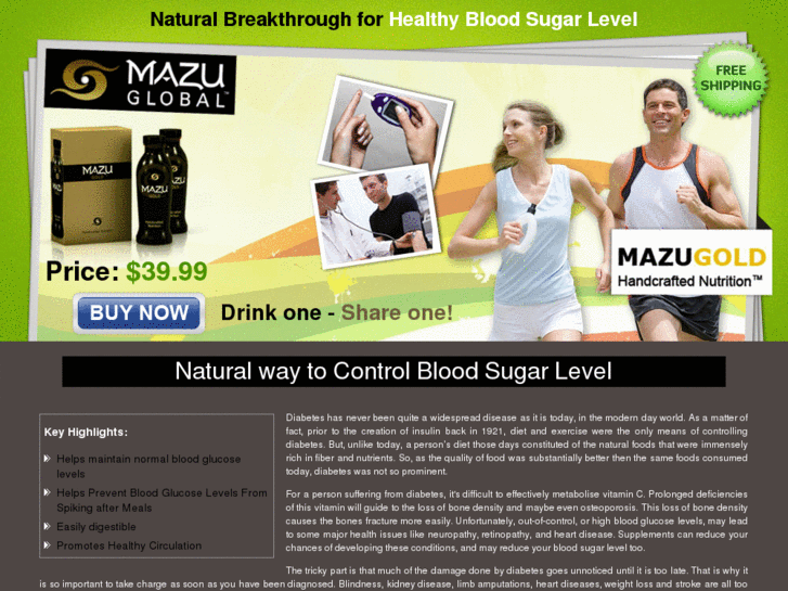 www.healthy-blood-sugar.com