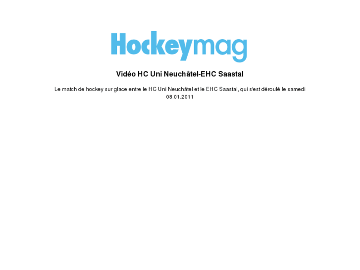 www.hockeymag.ch