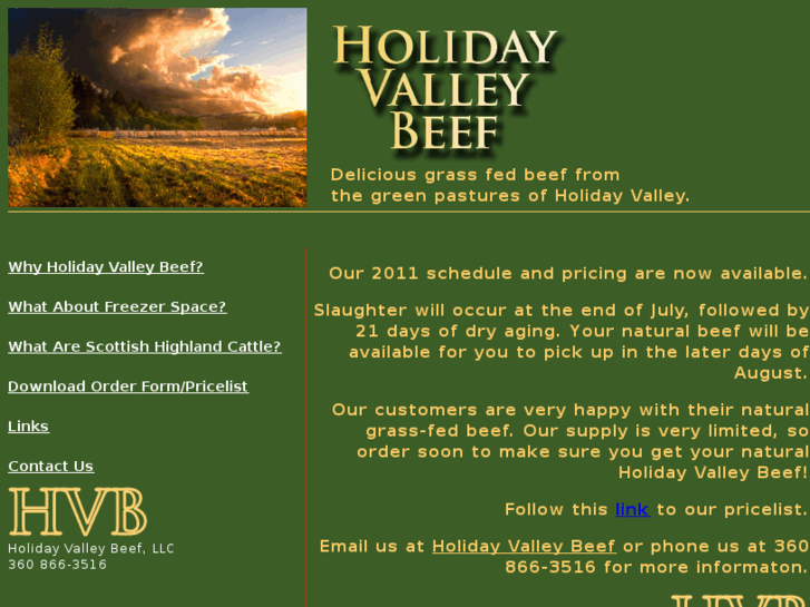 www.holidayvalleybeef.com