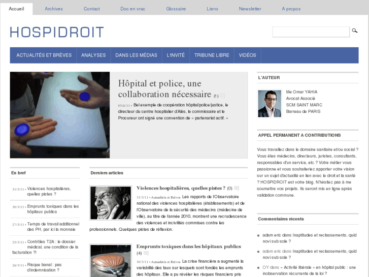 www.hospidroit.net